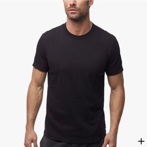 James Perse Mens Crew S/S Tee